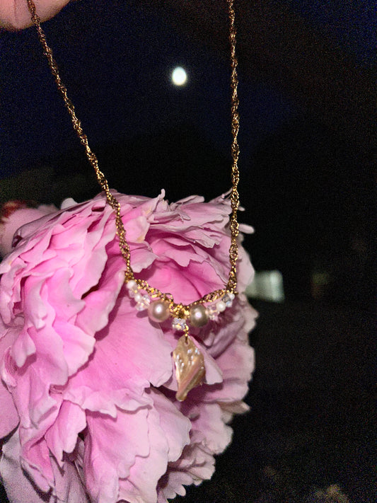 Sea Beauty Necklace