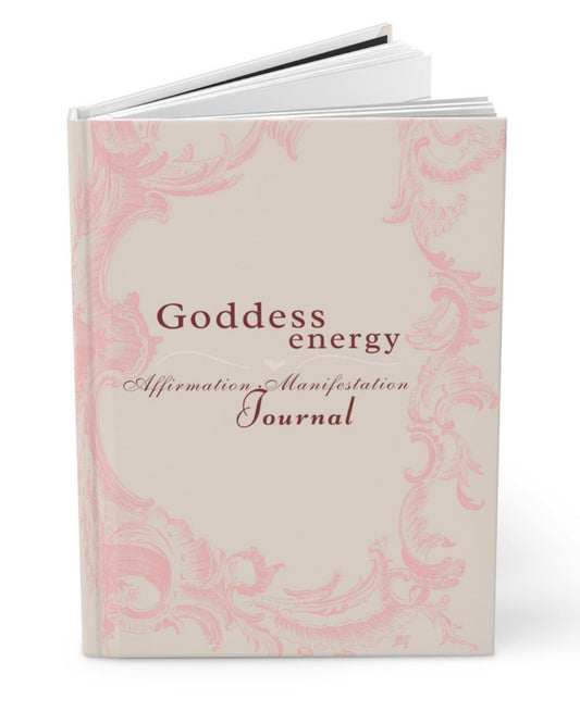 Goddess Energy Journal